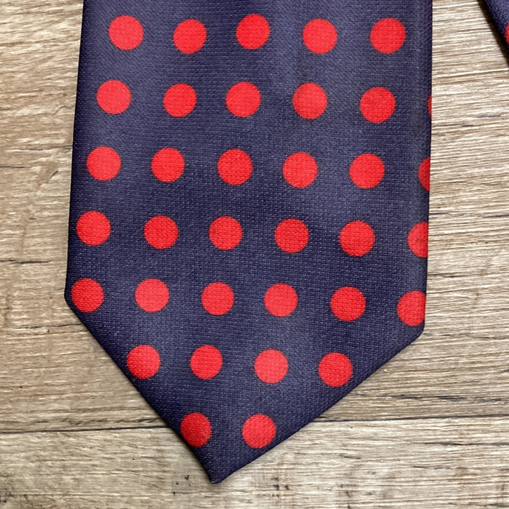 Unique Men’s Tie by Hustler Atlanta Ga. Division on PAN AM Marketing